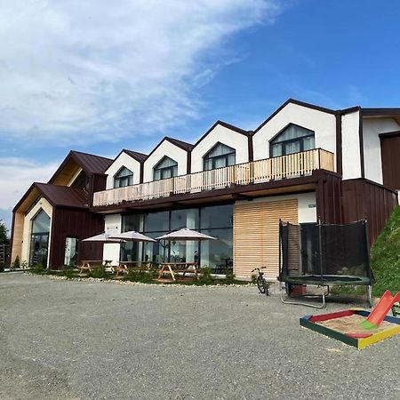Pensiunea Casa Spando Marisel Ngoại thất bức ảnh