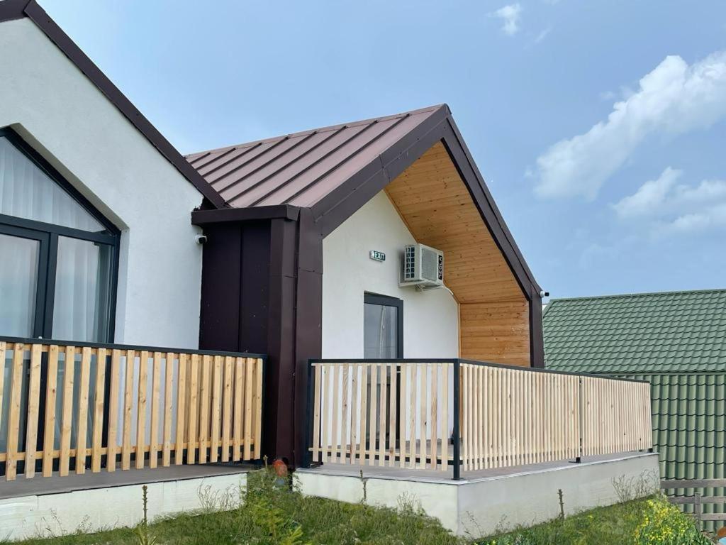 Pensiunea Casa Spando Marisel Ngoại thất bức ảnh
