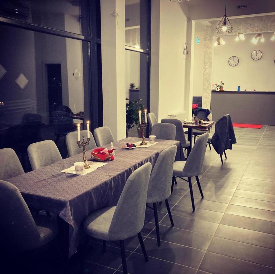 Pensiunea Casa Spando Marisel Ngoại thất bức ảnh